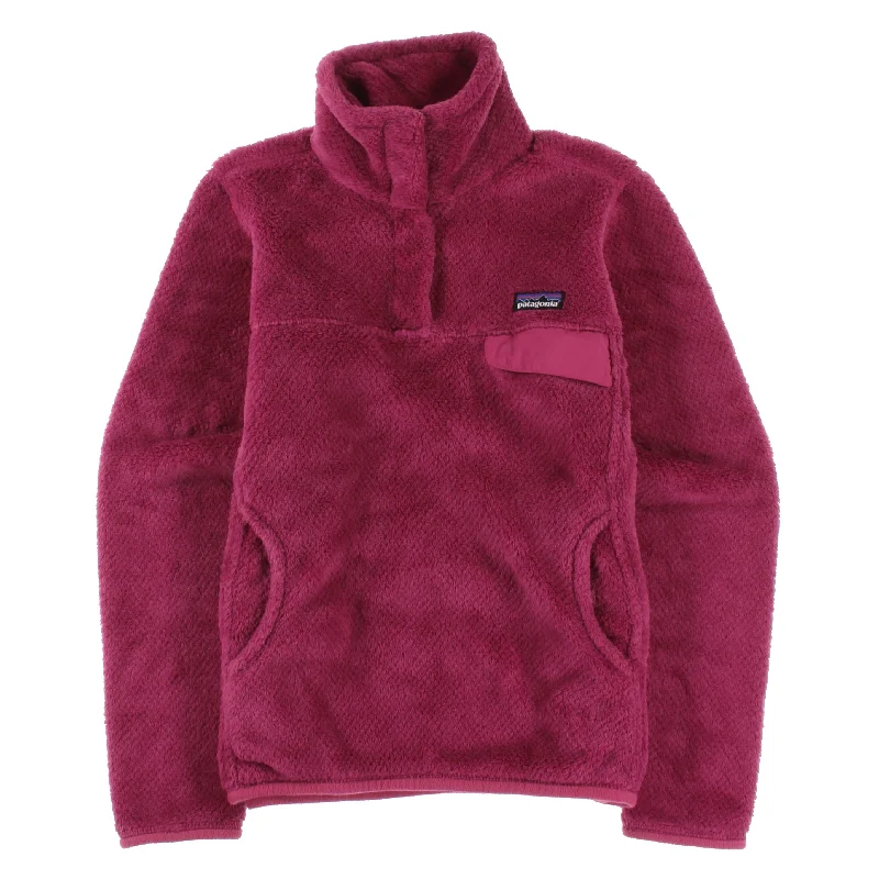 luxury women's coatsWomen's Re-Tool Snap-T® Pullover