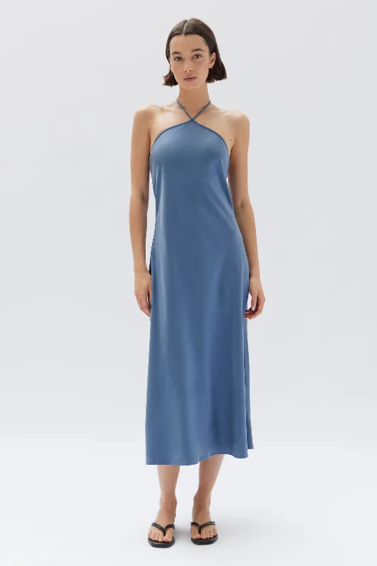 Glamour DressSkylar Silk Midi Dress