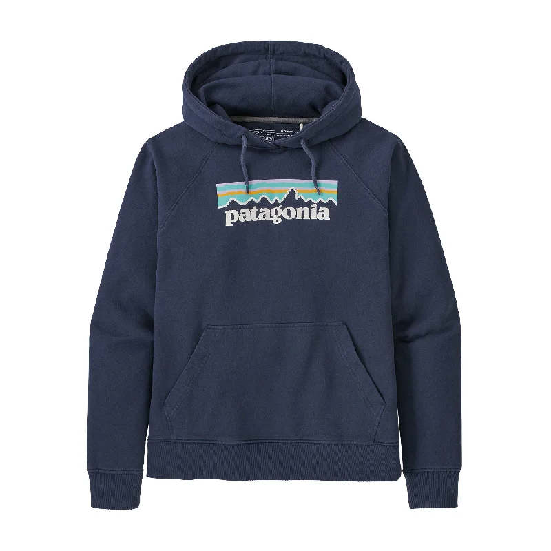 women's coats for fall and winter transitionsW's Pastel P-6 Logo Organic Hoody