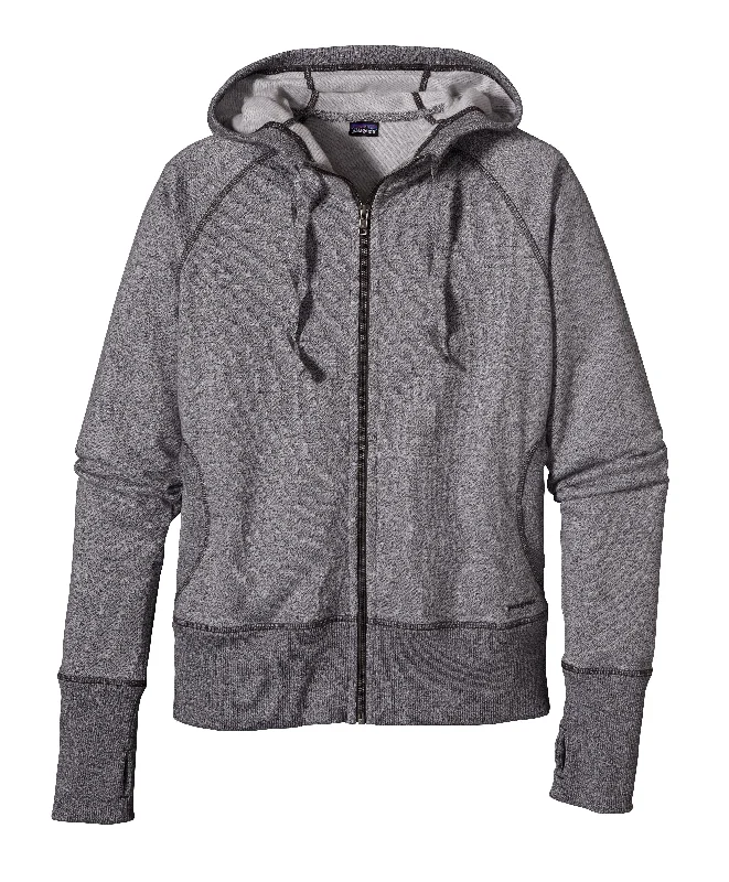 women's coats with liningW's Cloud Stack Hoody