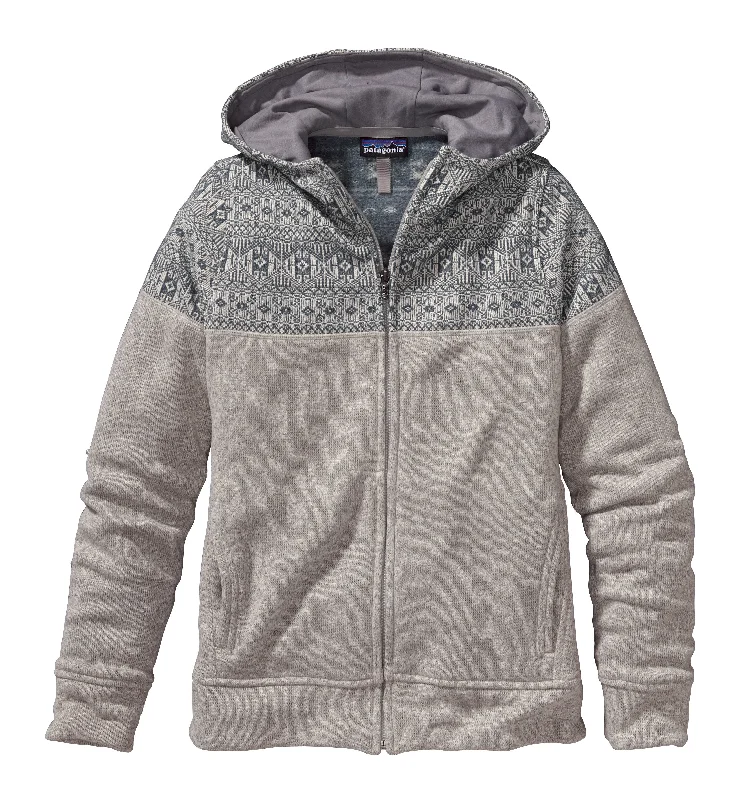 women's coats for cold weatherW's Better Sweater®™ Icelandic Hoody