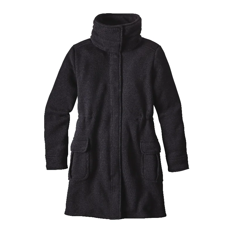 women's coats with velvet finishesW's Better Sweater® Coat