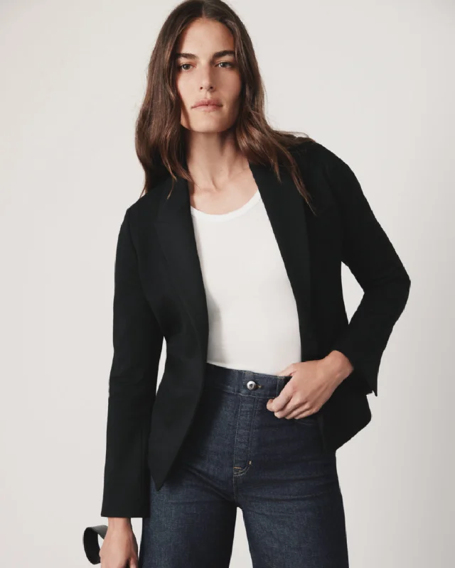 long-sleeved women's topsSPANX® Ponte Blazer