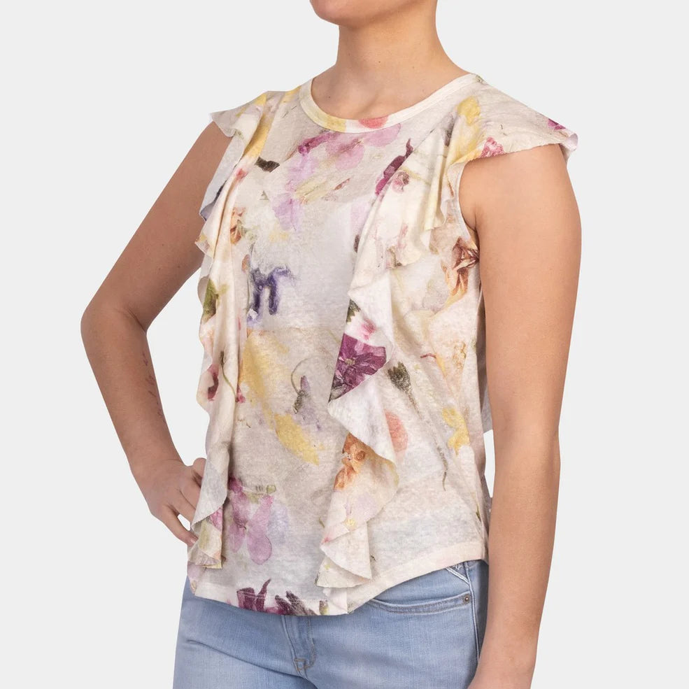 women's tops for mixing and matching with different bottomsMARETAA