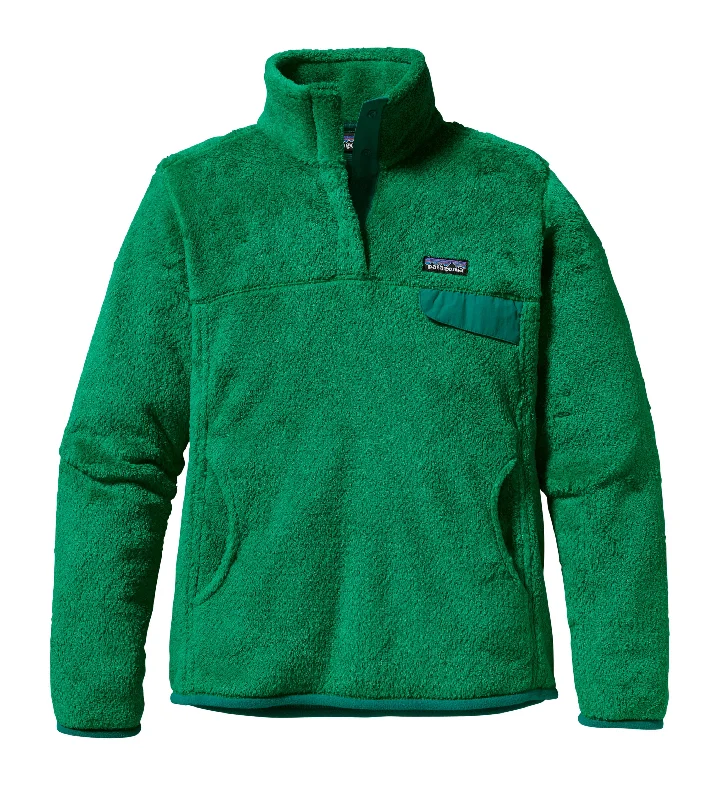 women's wool coatsWomen's Re-Tool Snap-T® Pullover