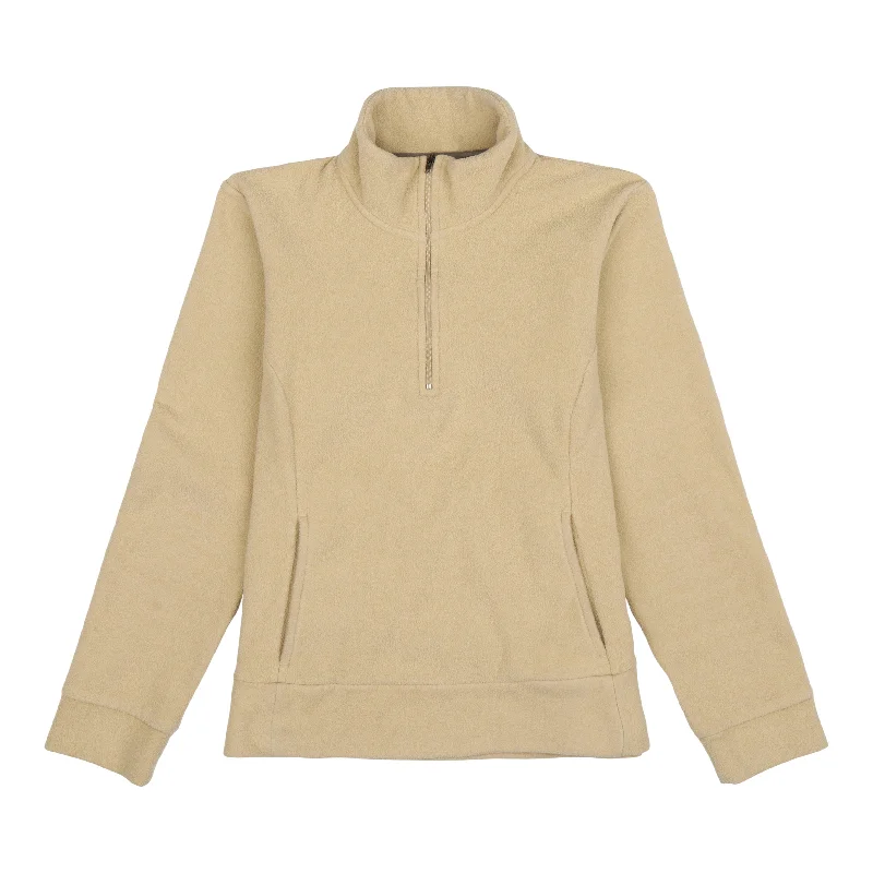 casual women's coatsW's Evesdrop Zip Neck