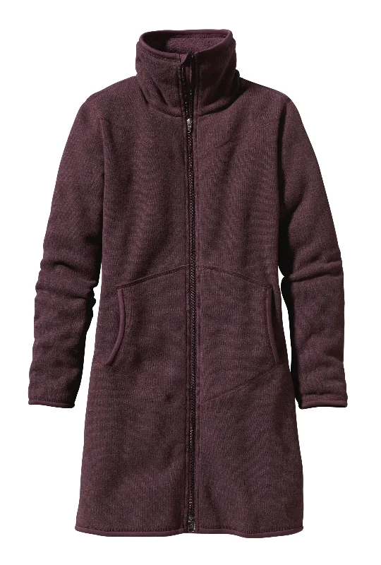 women's coats for those who believe in investing in quality fashionW's Full-Zip Better Sweater®™ Coat