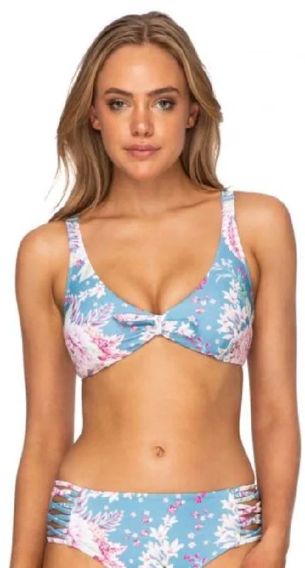 Mix-and-Match Female SwimwearSunseeker Phoenix Scoop Tie Bralette