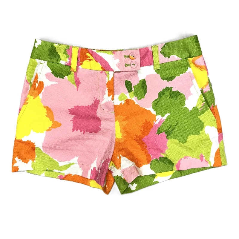 women's workout shortsShorts By Vineyard Vines In Multi-colored, Size: 2