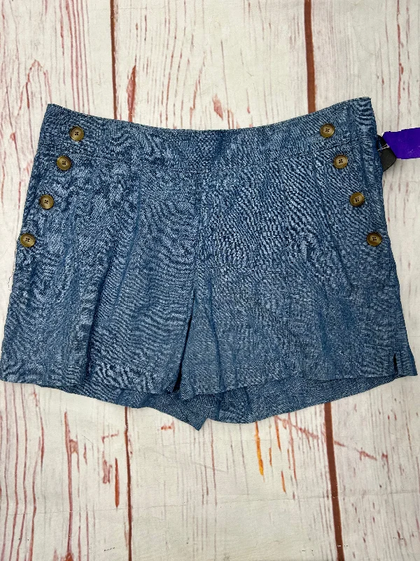 women's stretch shortsShorts By Loft In Denim, Size: 6