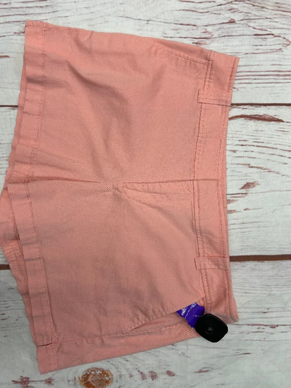 women's cargo shortsShorts By New York And Co In Pink, Size: 10