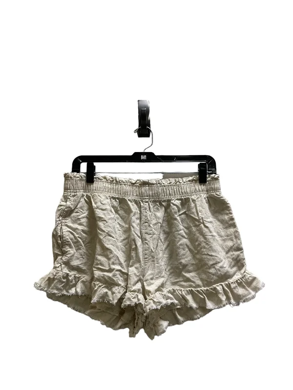 women's affordable shortsShorts By Aerie In Cream, Size: L