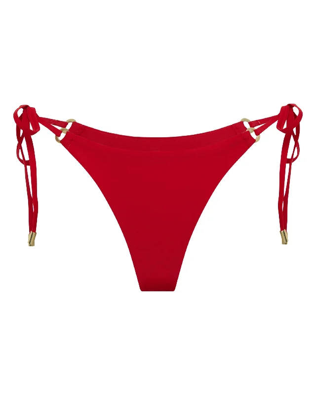 Pants Female SwimwearMessina Bottom Cincinnati Red