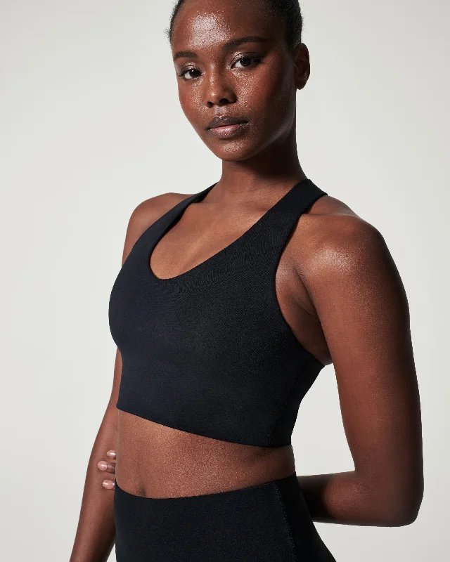 SPANXshape™ Get Moving Longline Sports Bra