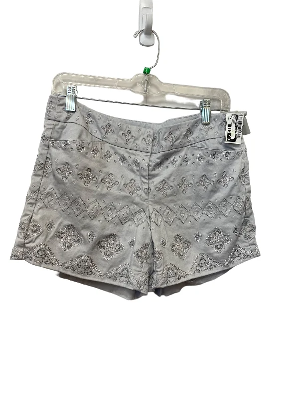 women's spring shortsShorts By White House Black Market In Grey, Size: 6