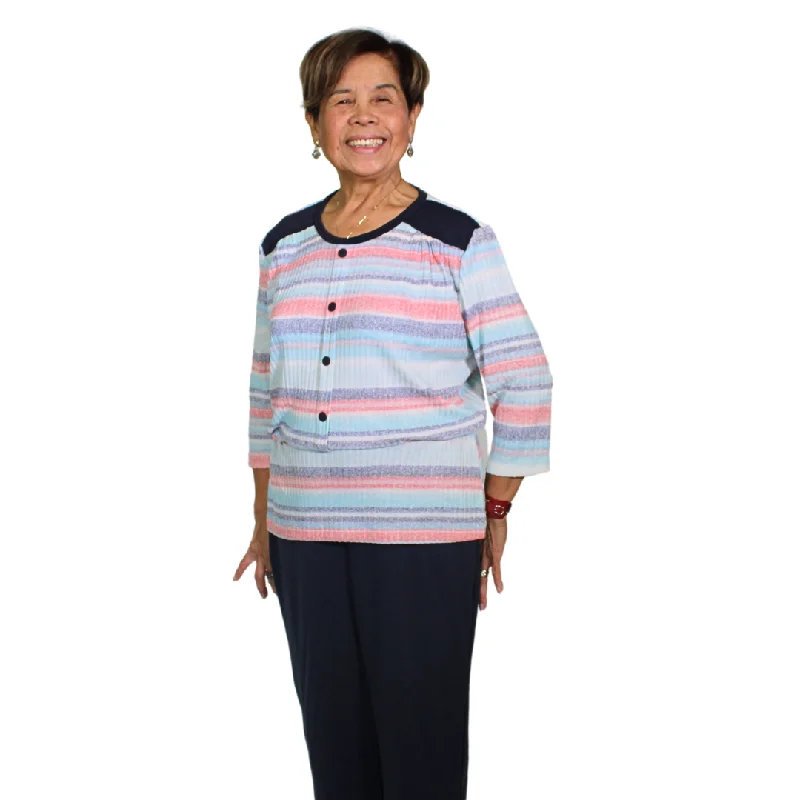 Adaptive Ladies' Daytime Dignity Suit