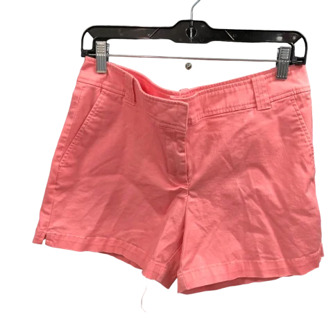 women's bootcut shortsShorts By New York And Co In Pink, Size: 8