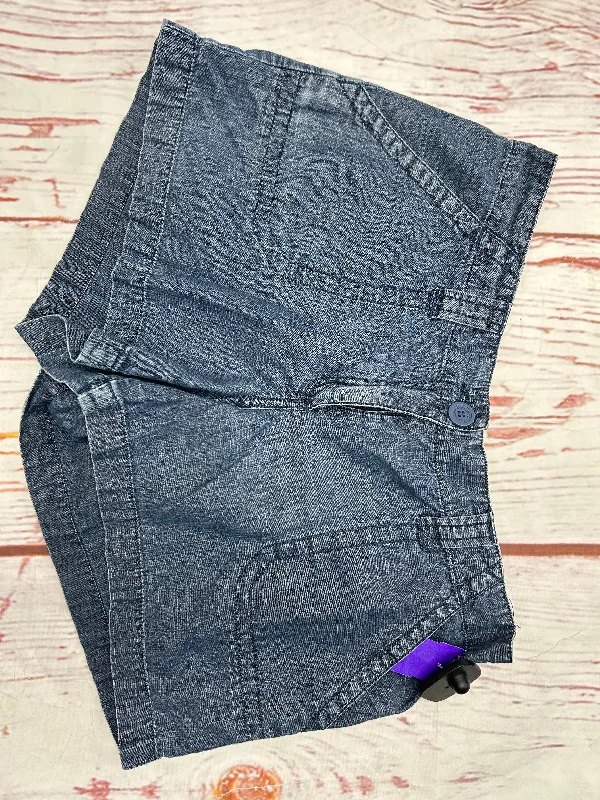 women's pajama shortsShorts By New York And Co In Denim, Size: 10