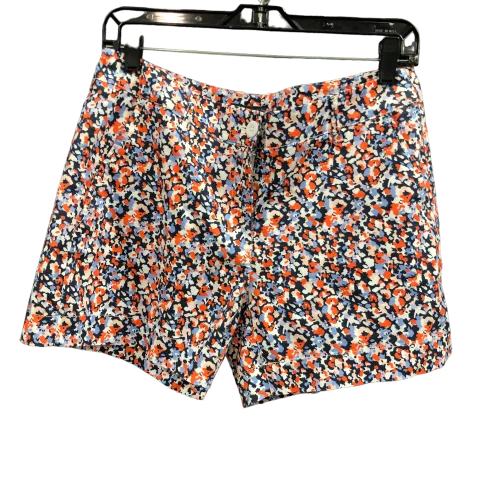 women's straight-leg shortsShorts By Nautica In Floral Print, Size: 6