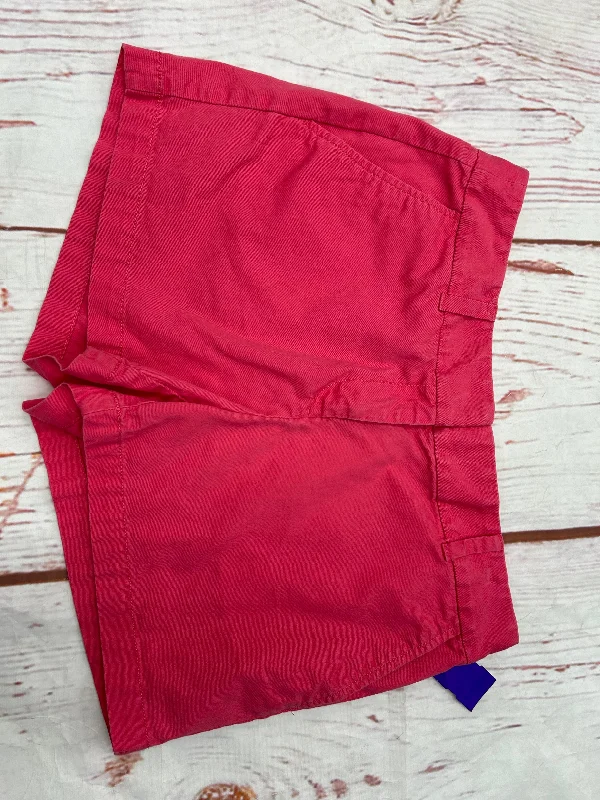 women's petite shortsShorts By Loft O In Pink, Size: 6