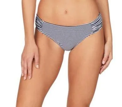 Sarong Female SwimwearNN2977son Niptuck Sorento Stripe Ruched Hipster Pant