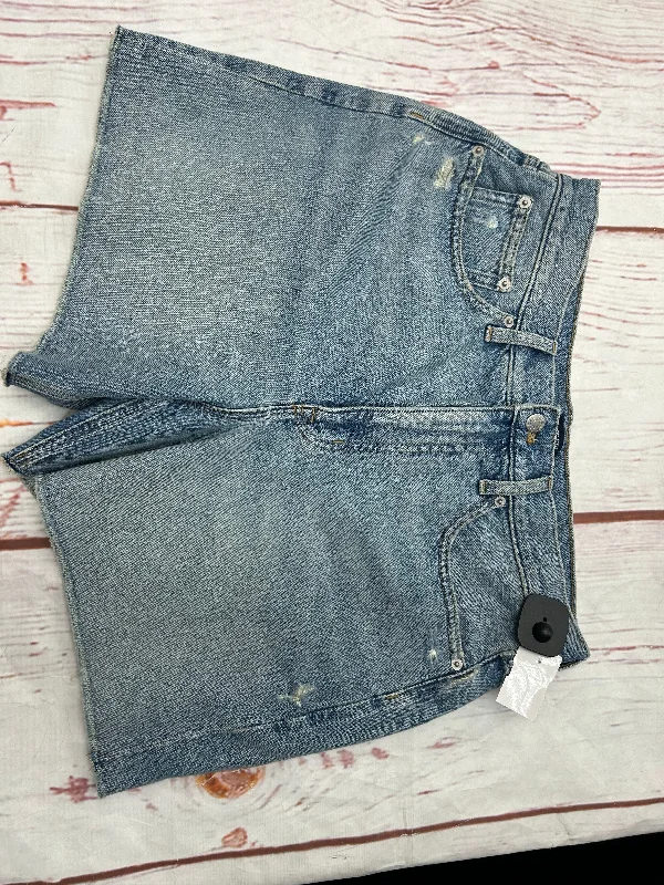 women's spring shortsShorts By J Crew O In Denim, Size: 10