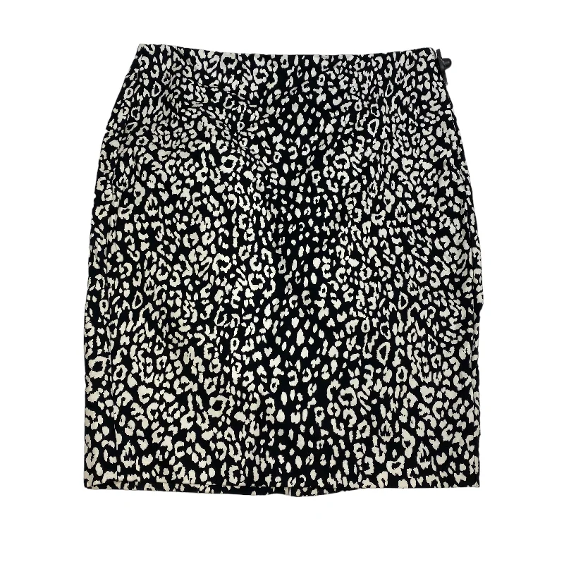 women's adventure-ready evening skirtsBlack Skirt Mini & Short Banana Republic, Size M