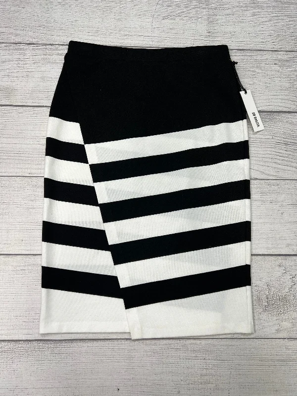 women's mini skirtsStriped Skirt Midi Bb Dakota, Size M