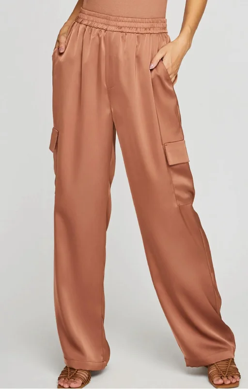 women's hot pantsEmmett Pant In Chai