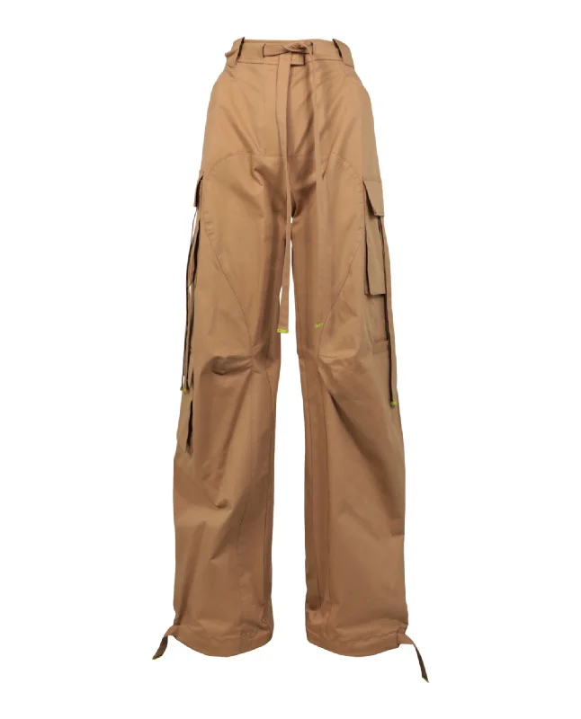 women's skiing pantsGabardine Cargo Pants