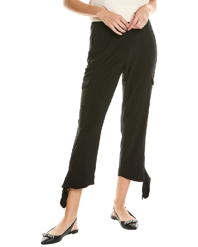 women's polyester pantsJoseph Ribkoff Cargo Pant