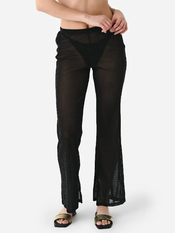 women's high-performance pantsKari Pant In Black