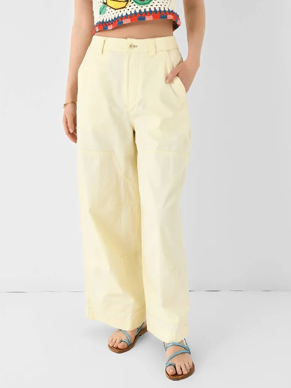 women's cool pantsKarina Pant In Cream