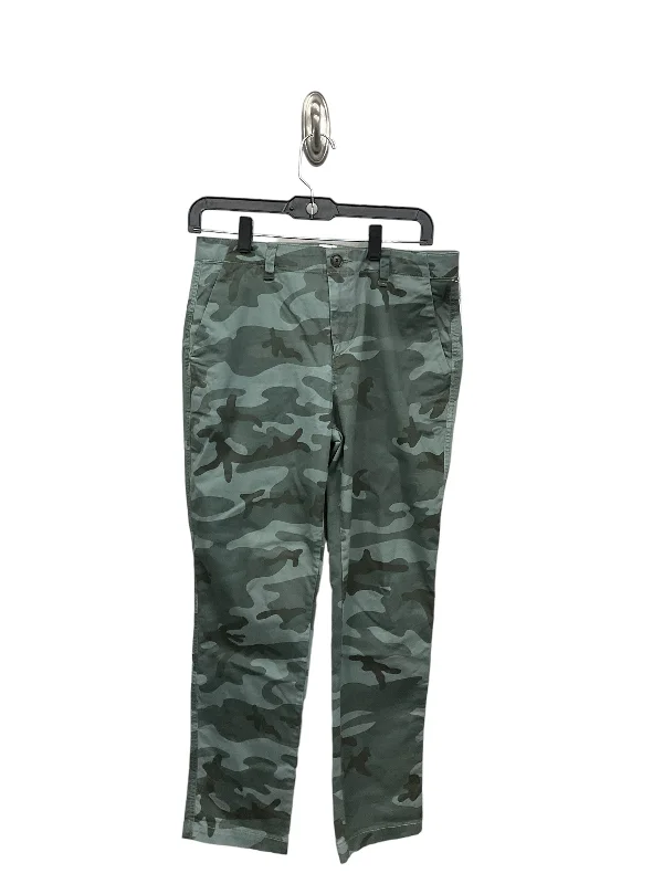 women's bridal pantsPants Chinos & Khakis By Gap In Camouflage Print, Size: 4