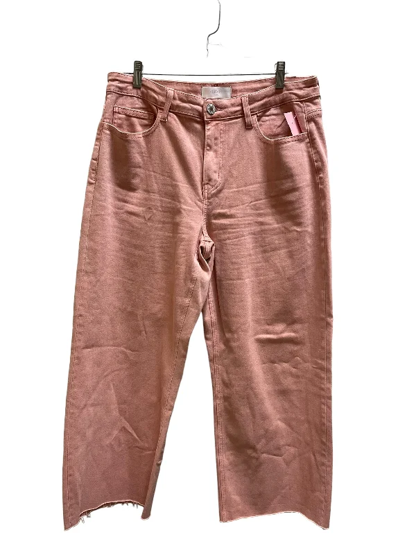 women's patched pantsPants Chinos & Khakis By Vervet In Pink, Size: 14