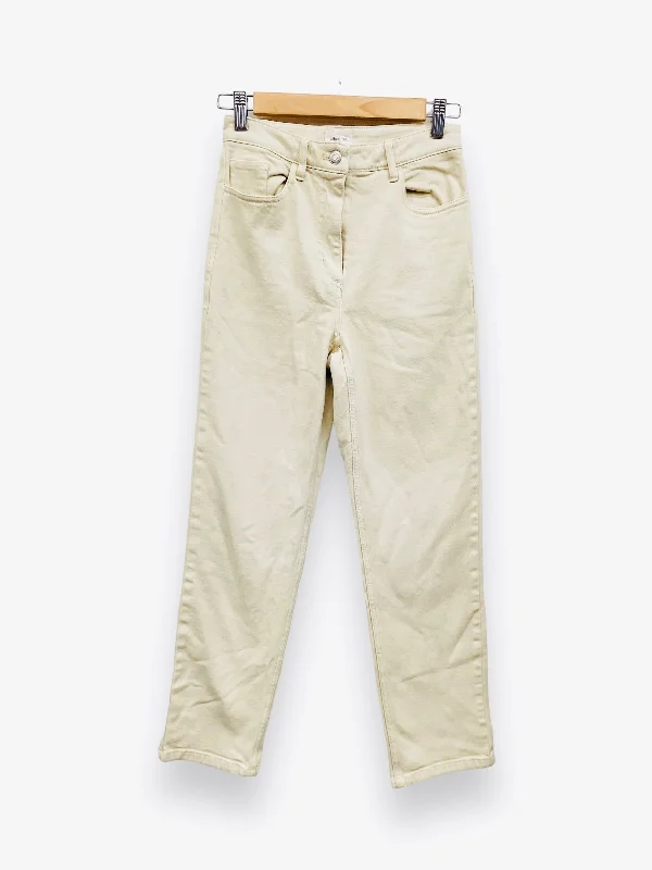 women's clubbing pantsPants Chinos & Khakis By Wilfred In Yellow, Size: 2