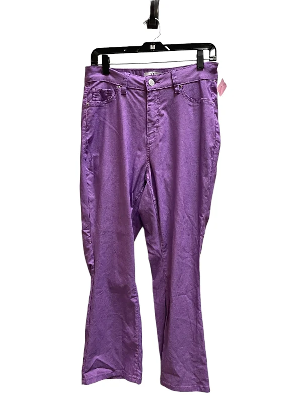 women's tactical pantsPants Chinos & Khakis By Ymi In Purple, Size: 20