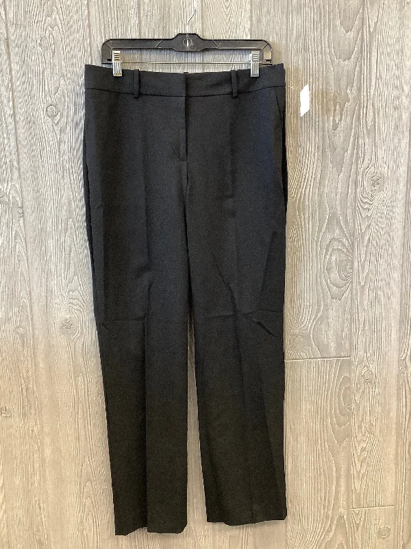 women's ripped pantsPants Dress By Ann Taylor In Black, Size: 6