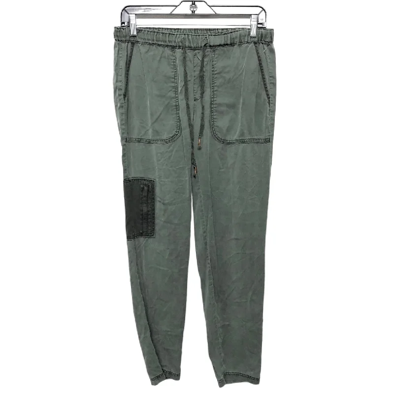 women's active pantsPants Joggers By Anthropologie In Green, Size: 4