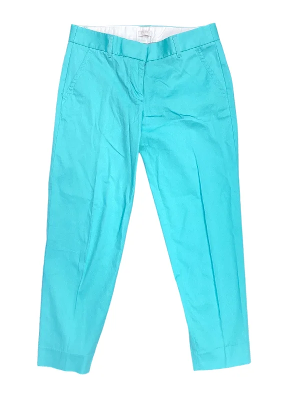 women's breathable pantsPants Other By J. Crew In Blue, Size: 2