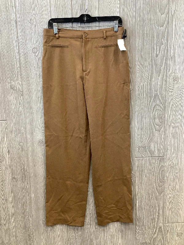 women's plus-size pantsPants Other By Rafaella In Brown, Size: 8