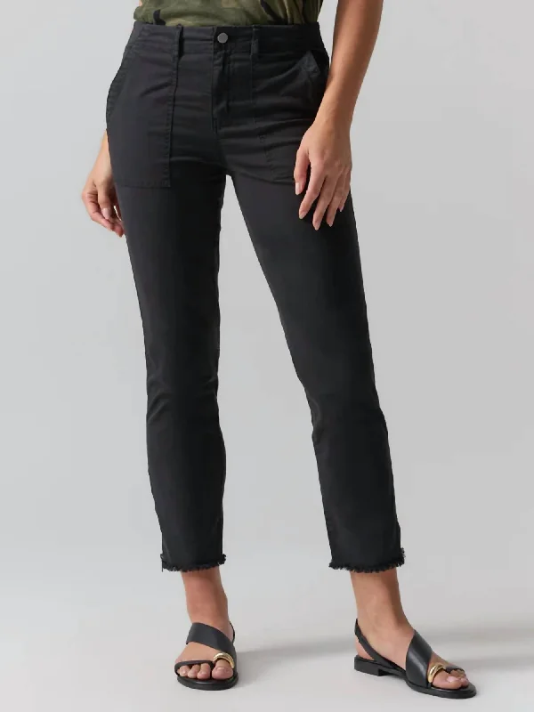 women's waterproof pantsPeace Maker Pant In Black