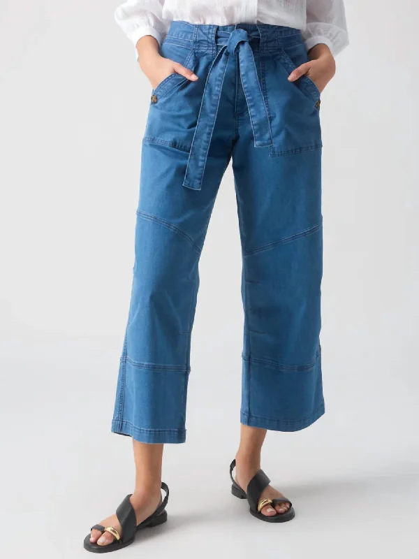 women's low-slung pantsReissue 90S Sash Pant In Spring Valley