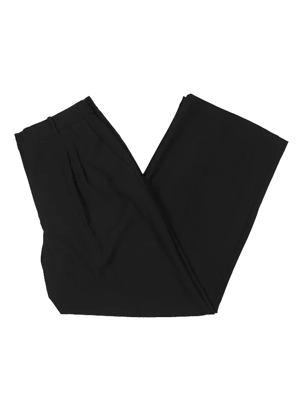 women's low-rise pantsWomens High Rise Office Dress Pants