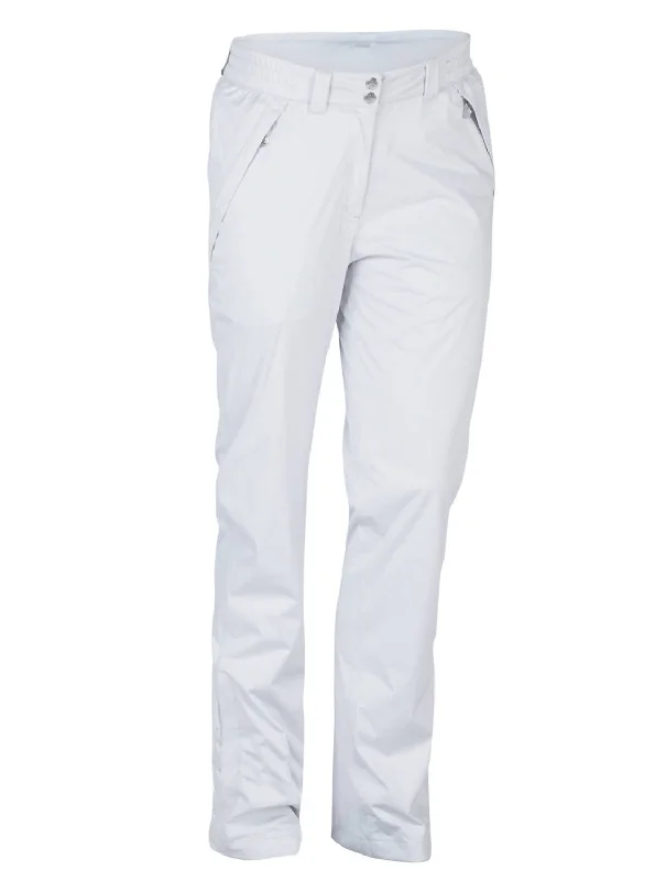 women's bridal pantsWomen's Merion Rain Pants In Pearl