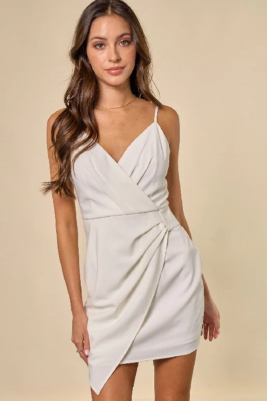 Zipper DressSofia Dress - Ivory