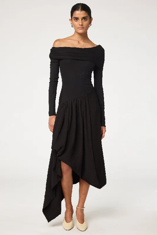 women's high-low dressesVASCO DRESS