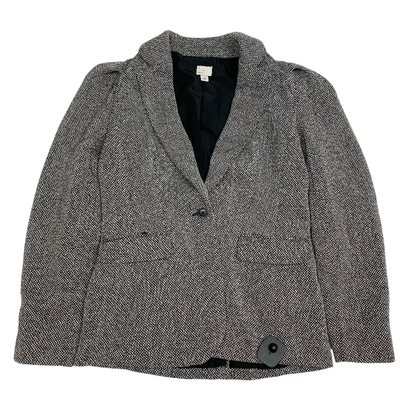 women's coats for those who value both style and comfortBlazer By A New Day In Grey, Size: Xs