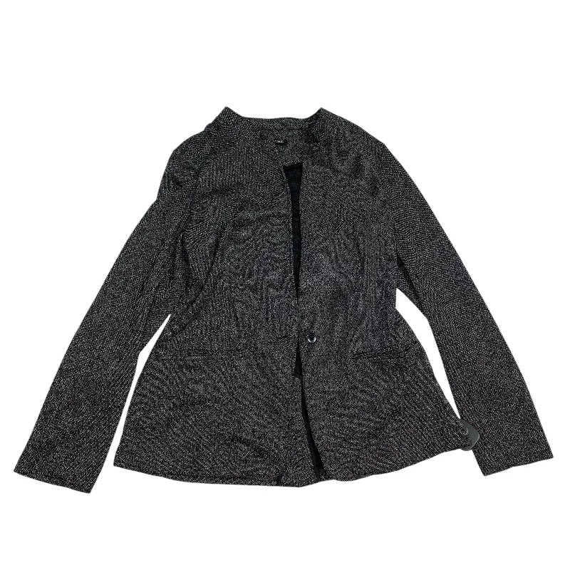 women's coats for day-to-night transitionsBlazer By Banana Republic In Black, Size: M