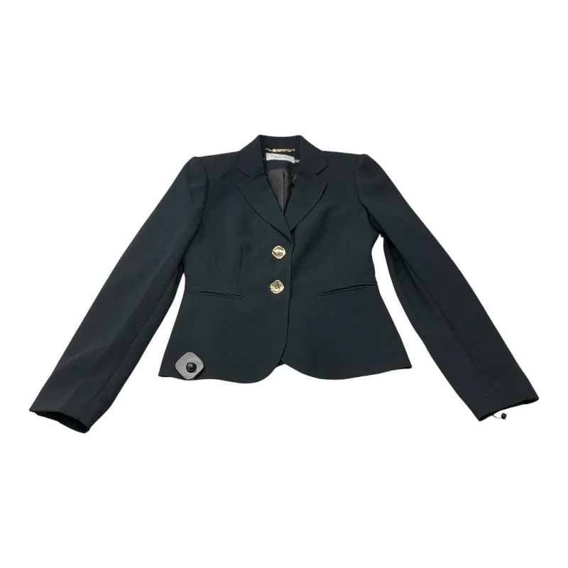 women's duffle coatsBlazer By Calvin Klein In Navy, Size: S